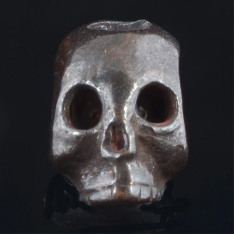 BB67BR | Bronze Skull Burkett - 07