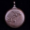 New Dragonfly Disc Pendant #2