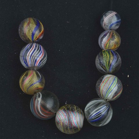 GMB-B | German Marble Bead