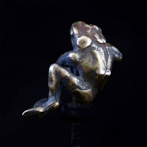 BB79BR | Hanging Frog Bead Robert Burkett - 02 | BB79BR | Hanging Frog Bead Robert Burkett - 02