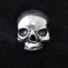 Pewter Skull Pendant