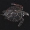 Shibuichi Leatherback Turtle Slide