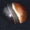 Beautiful Banded Ancient Agate Bead