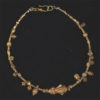 Ancient Pyu Gold Bead Bracelet