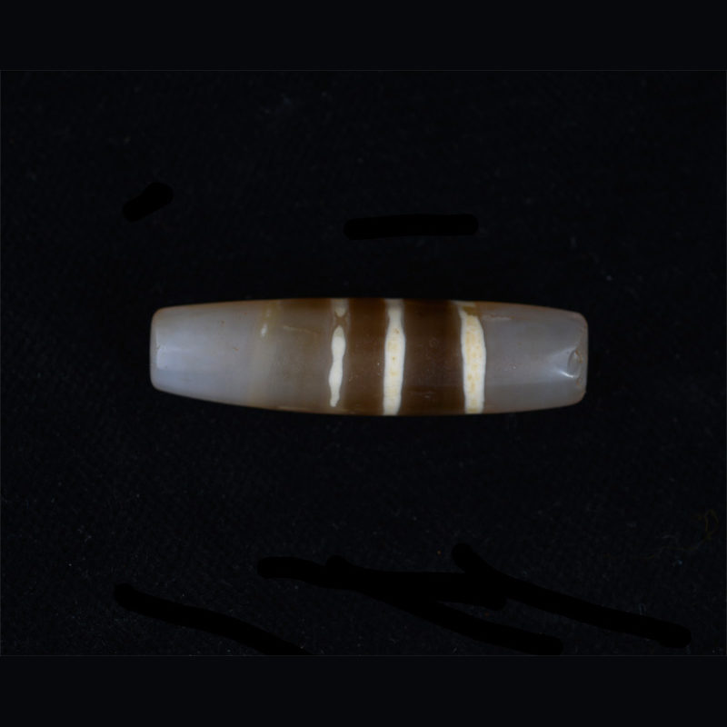 BC3251 | Old Agate Bhaisajyaguru Bead – 02