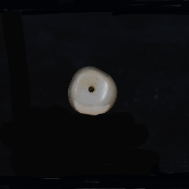 BC3251 | Old Agate Bhaisajyaguru Bead – 06