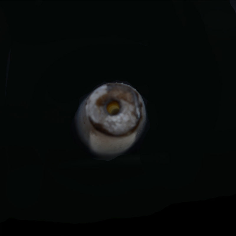 BC3254 | Old Agate Bhaisajyaguru Bead – 05