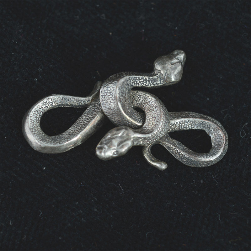 BBC007S | Sterling Serpent Clasp with magnets – 01