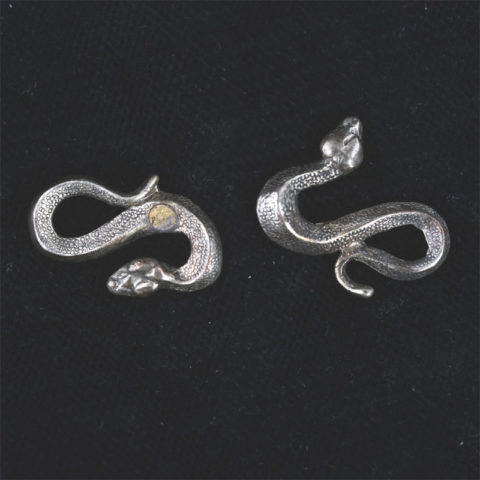 BBC007S | Sterling Serpent Clasp with magnets - 03