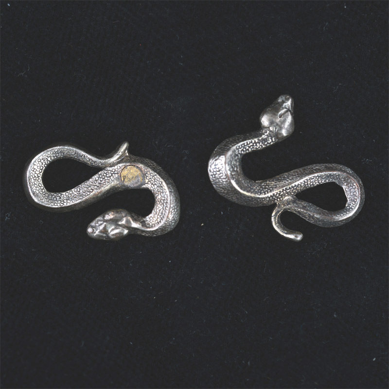 BBC007S | Sterling Serpent Clasp with magnets – 03
