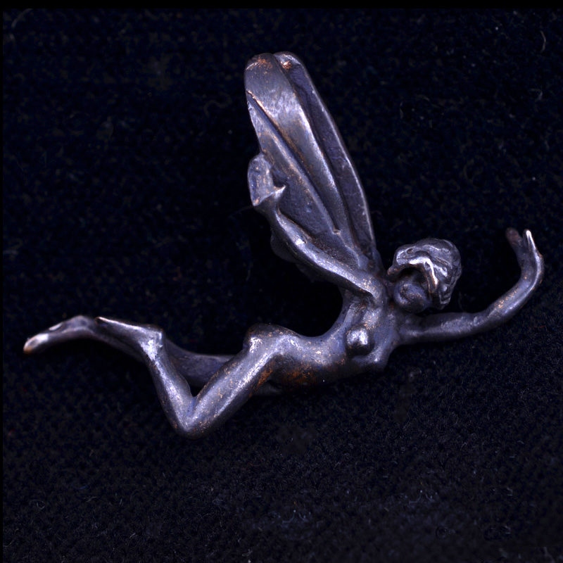 BBP48BR | Burkett Fairy #6 in Bronze - 00