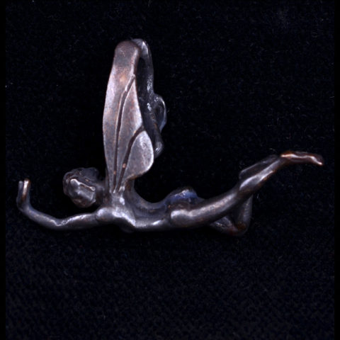 BBP48BR | Burkett Fairy #6 in Bronze - 01 | BBP48BR | Burkett Fairy #6 in Bronze - 01