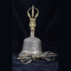 Antique Tibetan Bell & Dorje Set, 19C