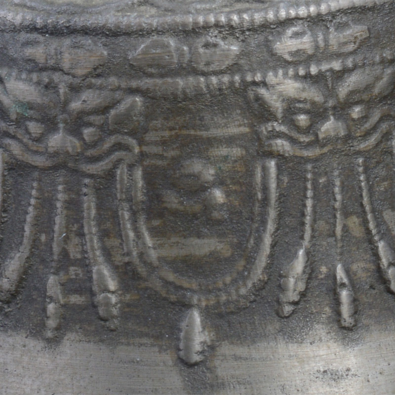 AA1100 | Antique Tibetan Bell & Dorje Set, 19C – 03