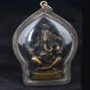 Antique Thai Ganesha Pendant in Sterling Case