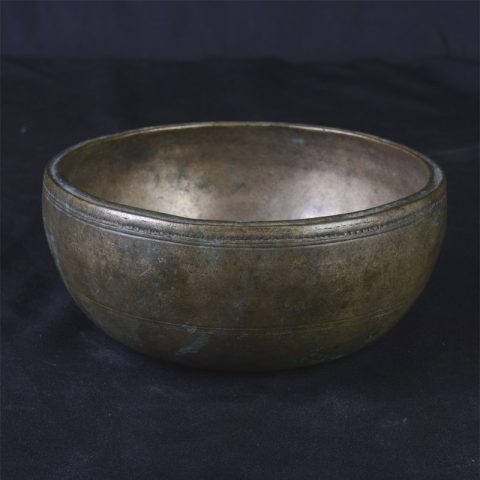 BONET5068 | Antique Jambati Singing Bowl - 00 | BONET5068 | Antique Jambati Singing Bowl - 00