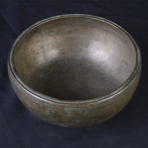 BONET5068 | Antique Jambati Singing Bowl - 01 | BONET5068 | Antique Jambati Singing Bowl - 01