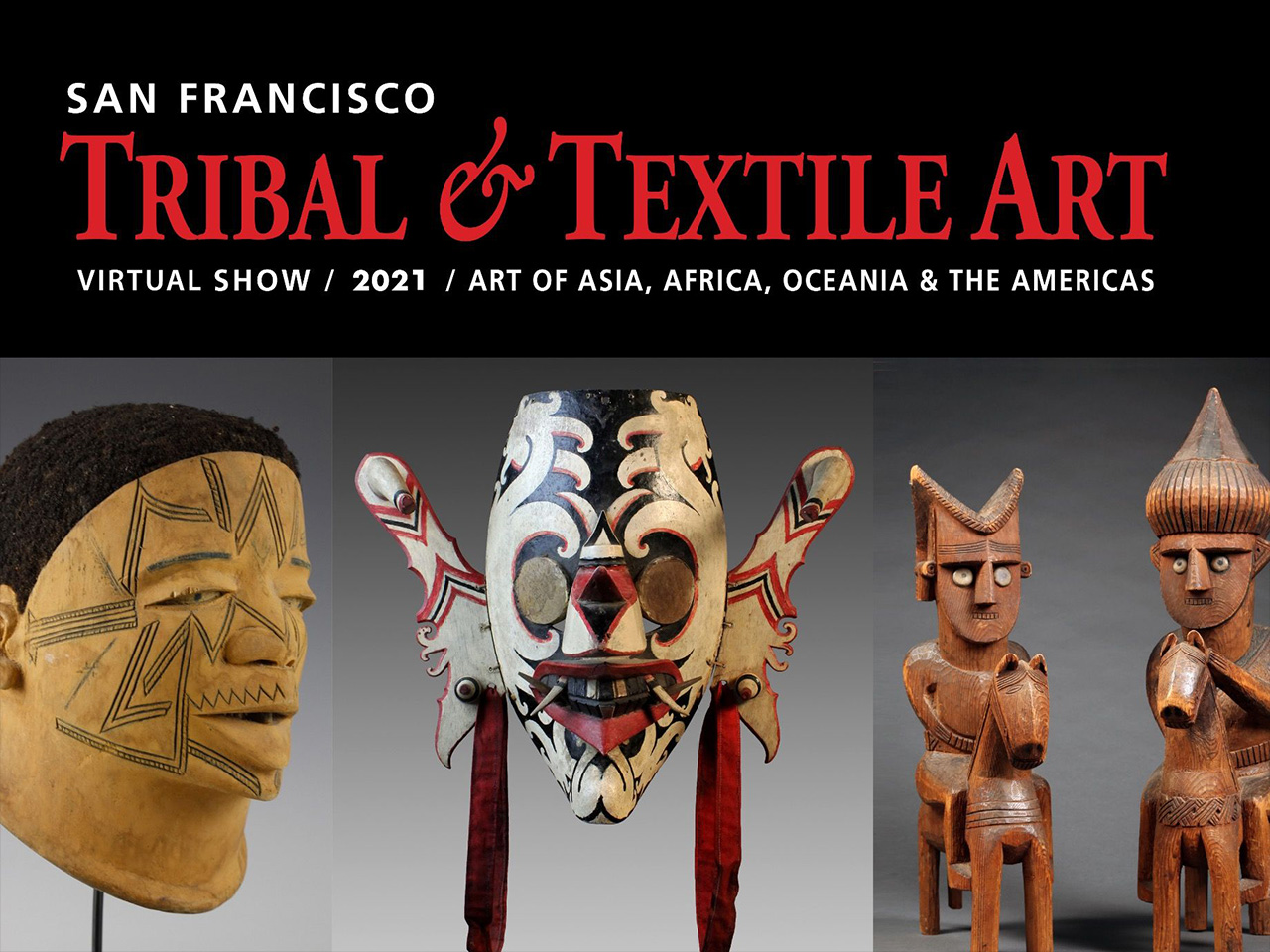Tiger-Tiger | Tribal & Textile Arts - 2021