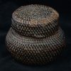 Traditional Dong Tribe Covered Basket
