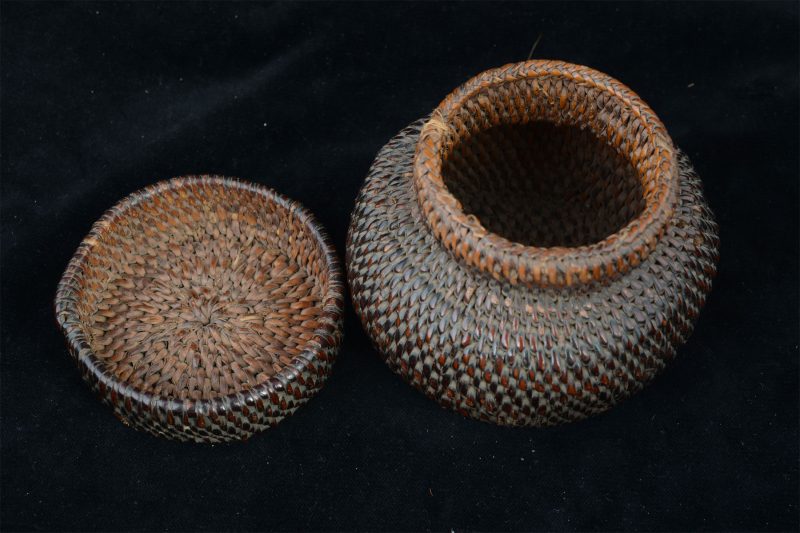 AA1121 | Antique Dong Basket – 02
