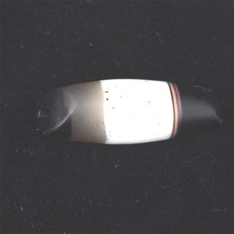 BC3287 | Ancient Glass Faux Agate Bead -  00 | BC3287 | Ancient Glass Faux Agate Bead - 00