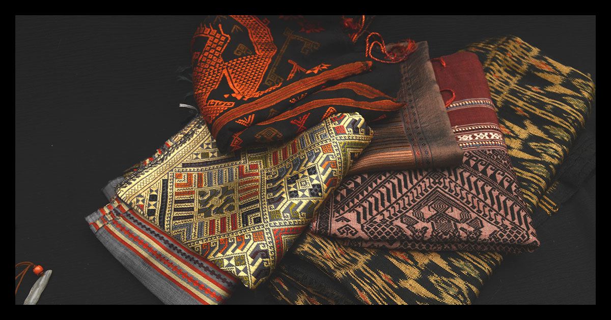 Article | Brocade & Textiles - Featured Image