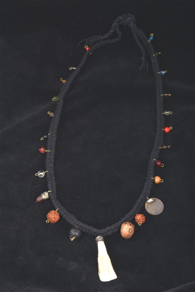 RM101 | Ratchamala or Raksha-ma, Shamen Necklace – 01