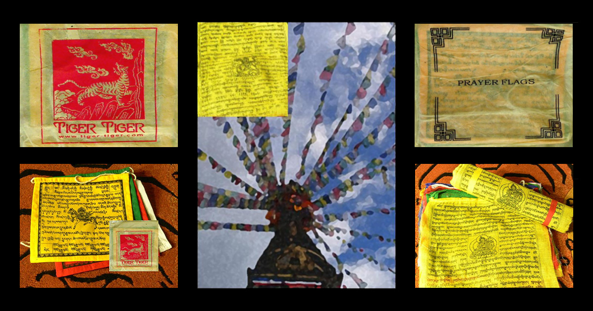 Article | Prayer Flags - Featured Image