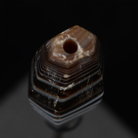 BC3292.4 | Tiger Tiger | Six Sided Antique Agate Bead-BC3292.4.jpg