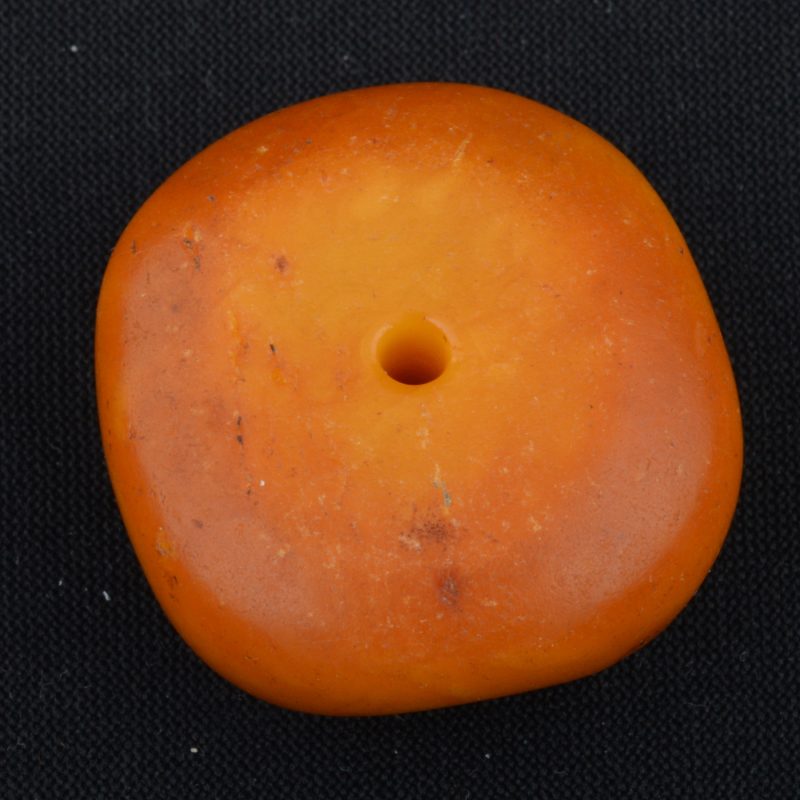 BC3446 | Butterscotch Amber bead – 01