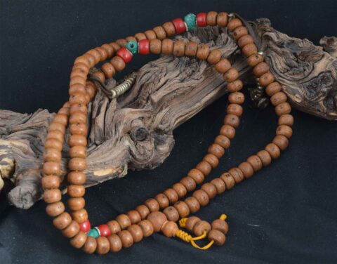 ML120E | Boddhiseed mala