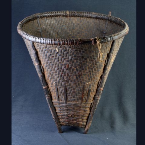 AA1005 | Antique Naga Basket - 00