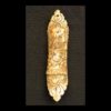 Carved Bone Piece From Shaman’s Apron