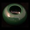 Green Peking Glass Bowl