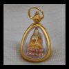 Thai Kuan Yin Amulet in a 23k Gold Case