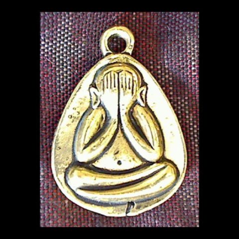 AP20 | Pad Pitra Buddha Pendant