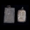 Rectangular Terra Cotta Amulets, assorted