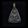Bronze Buddha Amulet