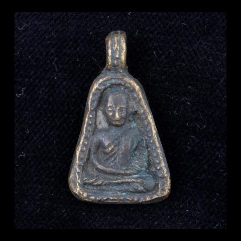 AP58 | Bronze Buddha Pendant