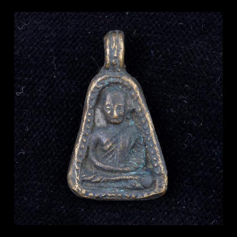 AP58 | Bronze Buddha Pendant | AP58 | Bronze Buddha Pendant