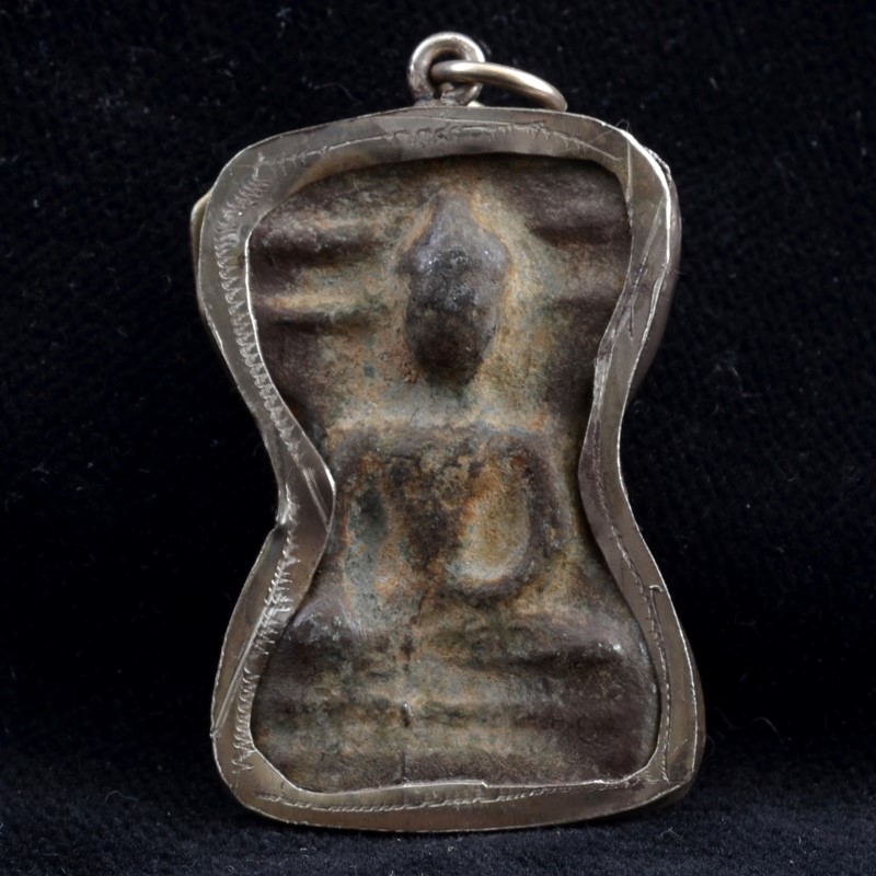 AP59 | Hourglass Khun Pan Amulet - 00 | AP59 | Hourglass Khun Pan Amulet - 00