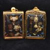 Gold Plated Thai Love Potion Amulets