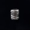 Vintage Spacer Bead in Sterling Silver by Bob Burkett