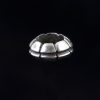 Spacer Bead by Bob Burkett in Sterling Silver