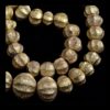Cambodian Gold Bead Necklace