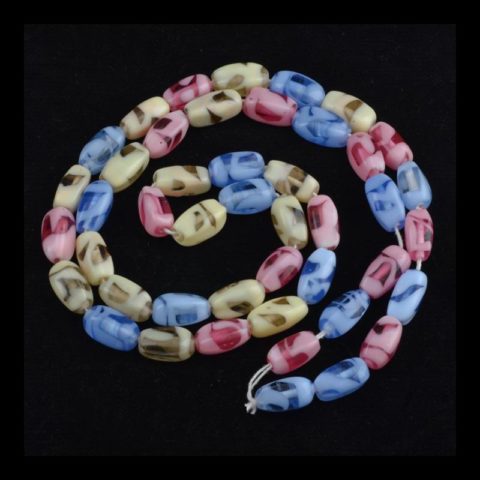BC1251 | 1950’s Japanese Glass Beads - 00 | BC1251 | 1950’s Japanese Glass Beads - 00