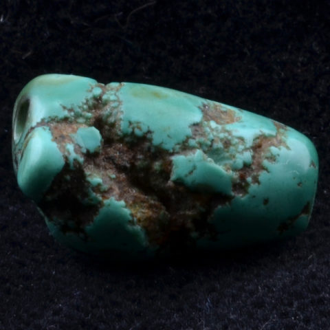 BC1534 | Antique Turquoise Bead