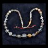 Pyu and Pumtek Necklace with Pyu Military Bead Clasp
