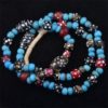 Strand of Lewis and Clark and French Ambassador Beads