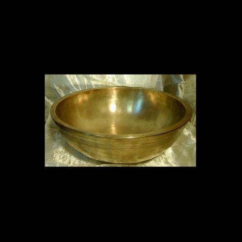 BONET5014 | Jambati Singing Bowl, 9″ - 00 | BONET5014 | Jambati Singing Bowl, 9″ - 00